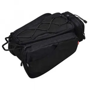 Седельная сумка KLICKfix Bolsa Contour Max 11L, черный