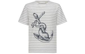 Футболка женская Dior, светло-коричневый