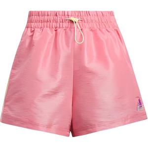 Шорты Woven Adidas, розовый