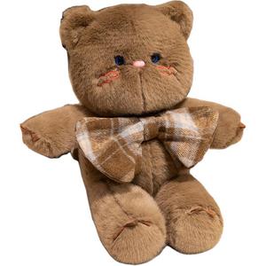 Плюшевая кукла Gao Leng Cat Fat Fat Dragon