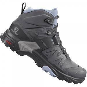 Ботинки для походов X ultra 4 mid gtx Salomon, мультиколор