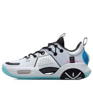 Кроссовки Wade All City 9 Li-Ning, белый