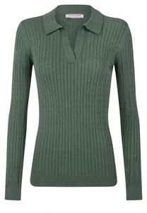 Свитер Felix Hardy, зеленый