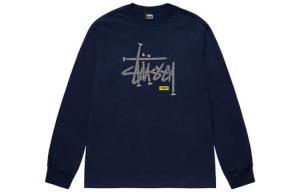 Футболка мужская Stussy, зеленый