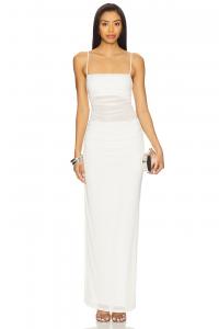 Платье Jennan Afrm, gardenia