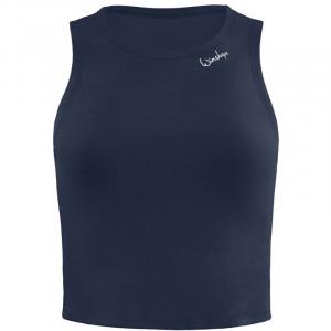 Функциональный комфортный укороченный топ aet136c Winshape, серый