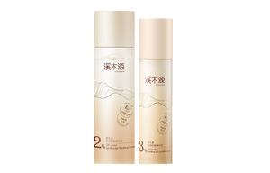 Набор для ухода за кожей Fomes Oil Control Repairing Allergy Relief увлажняющий 100мл+120мл Simpcare