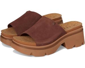 Туфли Reef Vista Luxe Evie, цвет Brown/Black