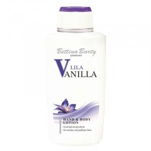 Лосьон для рук и тела с фиолетовой ванилью Bettina Barty, 500 ml