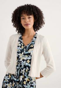 Кардиган VANESSA Seasalt Cornwall, бежевый