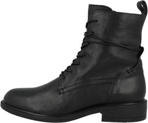 Женские сапоги Geox D Catria средней высоты, Schwarz