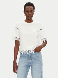 Футболка обычного кроя 251-DFUTUR M Morgan, белый