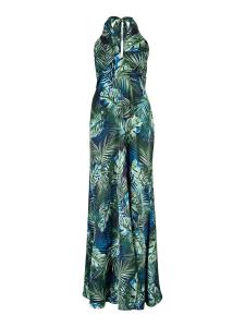 Макси платье Apricot, Navy