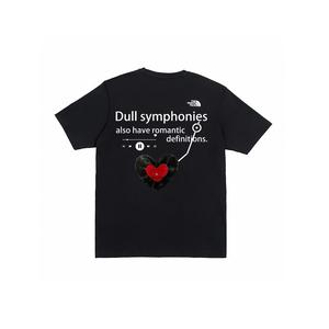 THE NORTH FACE Футболка мужская черная