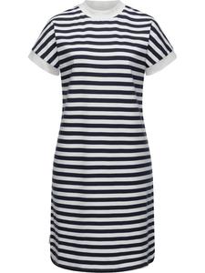 Короткое платье ragwear Sommer Katchi Stripes, темно-синий
