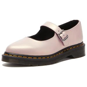 Dr.Martens Туфли Elphie MJ Mary Jane женские, розовое золото