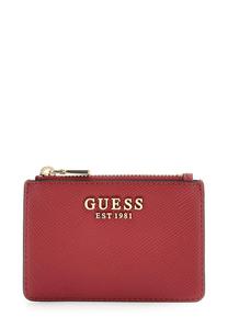 Кошелек Guess LAUREL OPTIK, Rot/Red