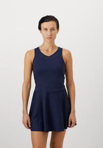 Платье Fila DRESS FRANJA, Navy/Dark Blue