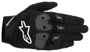 Перчатки SP X-1 Alpinestars, черный/белый