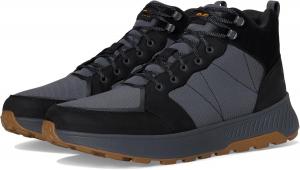 Мужские сандалии Teva Ellwood Mid, черный/серый
