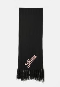 Шарф Guess SCARF 32X160 UNISEX, Black