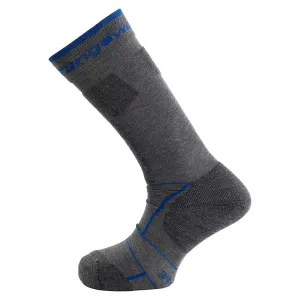 Носки унисекс Addala Trangoworld, серый/синий