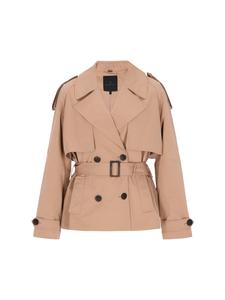 DreiMaster Женская куртка песочного цвета