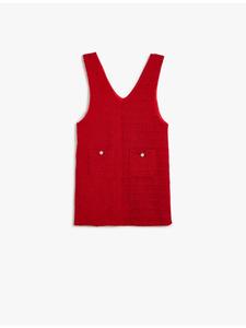 Платье KOTON, красный