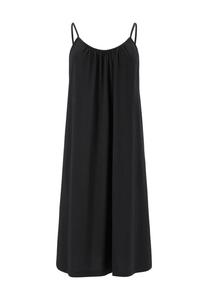 Платье Sharon универсального дизайна из чистого хлопка. Cruz, черный