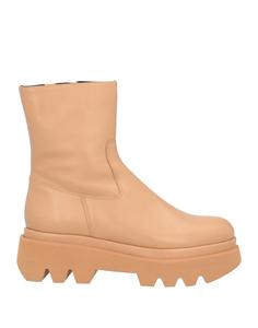 Ботильоны Paloma Barceló, светло-коричневый