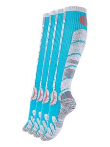 Спортивные носки Stark Soul, неоново-синий