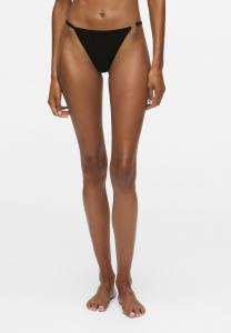 Трусы KARL LAGERFELD SIGNATURE MIT HOHEM BEINAUSSCHNITT, Black