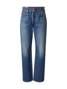 Джинсы свободного кроя LEVI'S  501 90S, синий деним