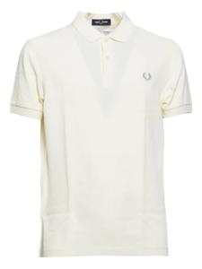 Футболка-поло из хлопка X Fred Perry Comme Des Garçons, белый
