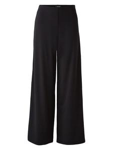 Тканевые брюки Miss Lagotte, черный