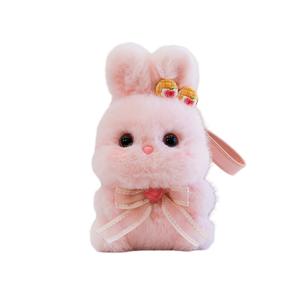 Ароматизированный забавный творческий брелок-плюш котенок высота 15см Tak Bebe