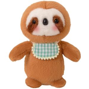 Плюшевая кукла с милыми животными, хлопающими и поющими, высота 20см XINGBA