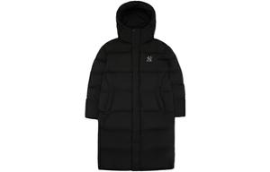 Куртка-пуховик New York Yankees унисекс, черный Mlb