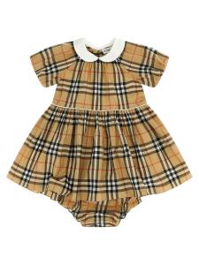 Комплект "Aria" BURBERRY, бежевый