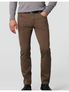 Брюки чинос Meyer, цвет cappuccino