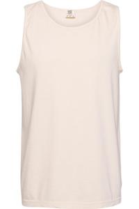 Плотная майка Comfort Colors, окрашенная в готовом виде, слоновая кость