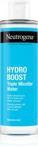 Мицеллярная вода Hydro Boost<i> </i>"три в одном" Neutrogena, 400 мл