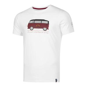 LA SPORTIVA Мягкая, приятная для кожи мужская футболка - Van T-Shirt M