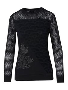 Лонгслив KOROSHI, Black