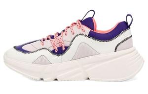 Кроссовки женские Calle Lace Running Shoes Low-top White/Royal Blue Ugg