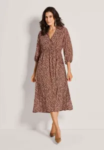 Летнее повседневное платье Madeleine, Toffee Chestnut
