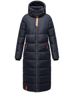 Зимнее пальто Navahoo, темно-синий