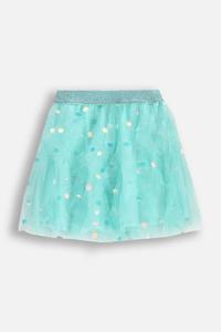 Детская юбка Coccodrillo, бирюзовый
