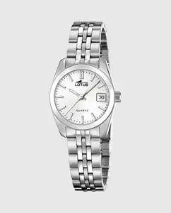 Женские часы Freedom 18992/2 в серебристой стали LOTUS, серебрянный