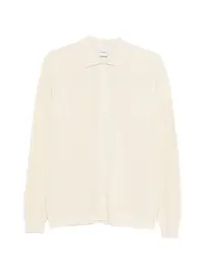 Рубашка на пуговицах Aspesi, бежевый